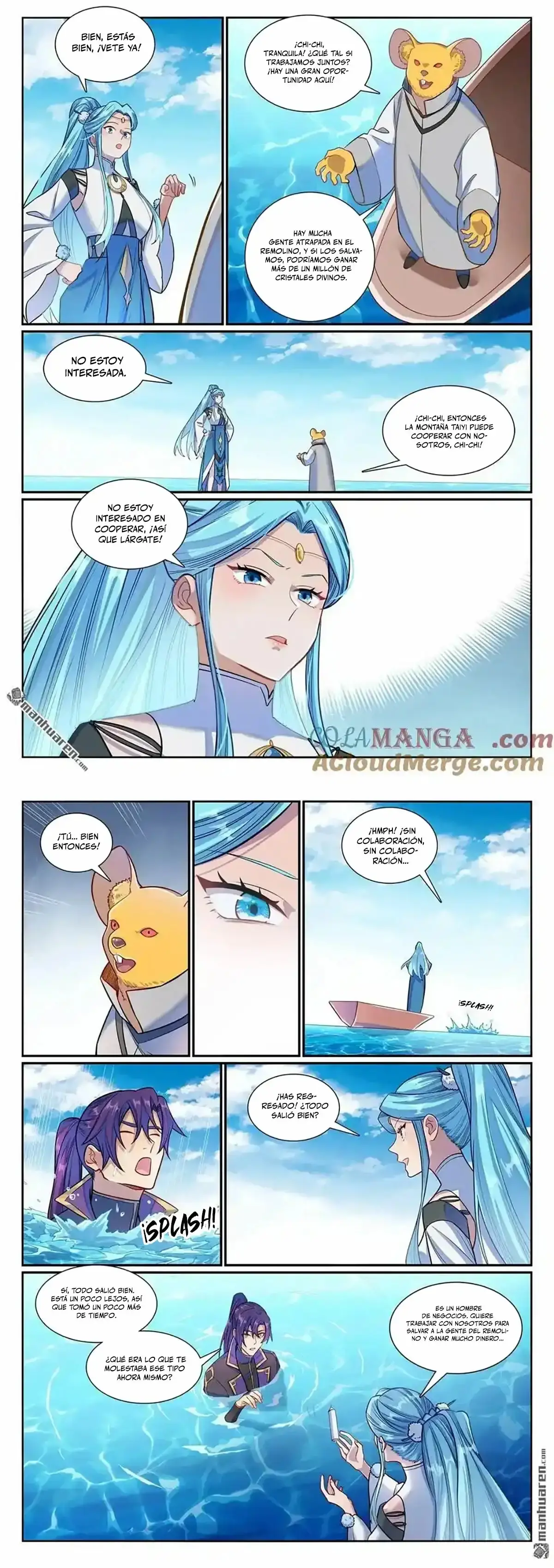 Capitulo 1176 page 5
