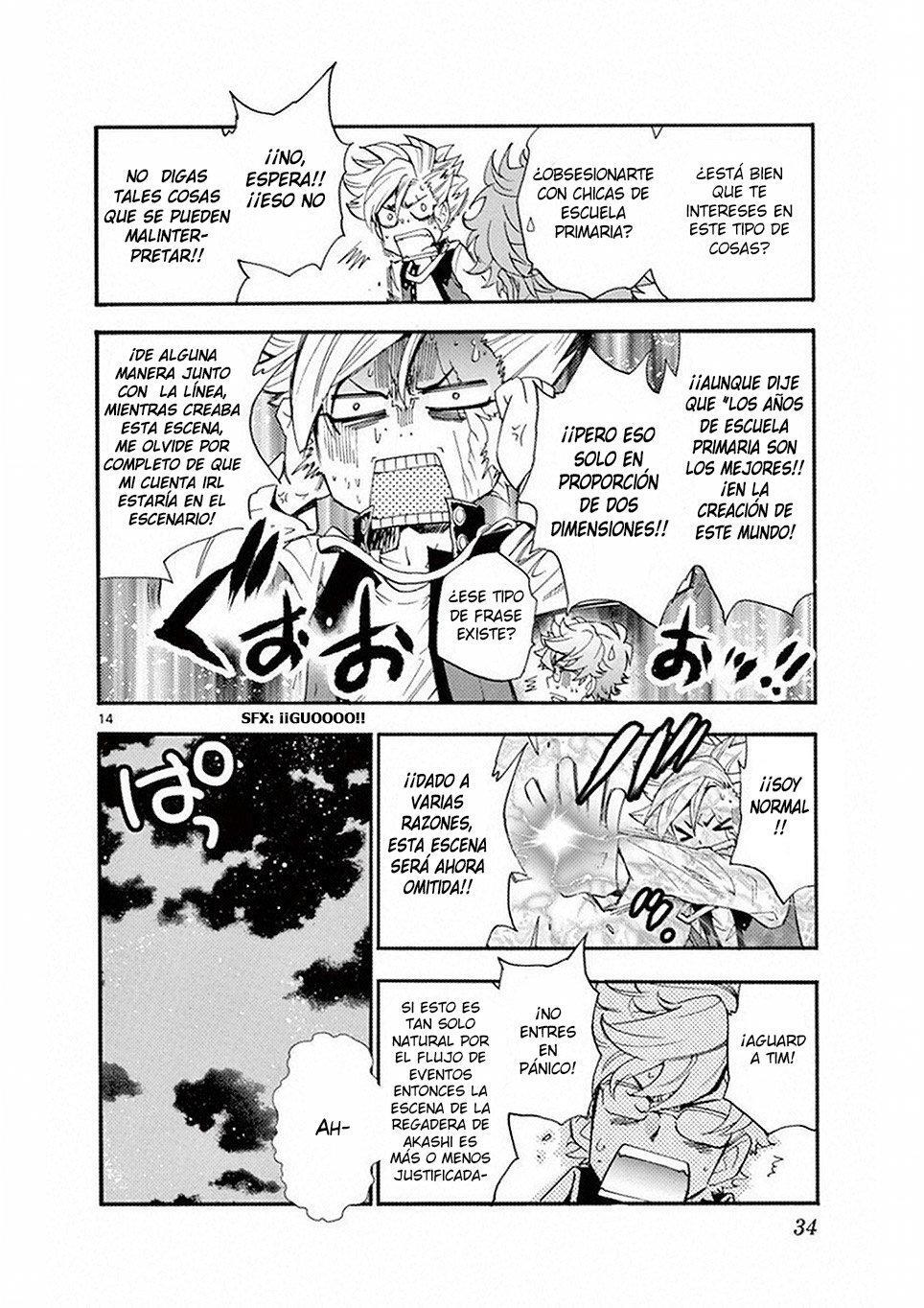 Capitulo 498 page 14
