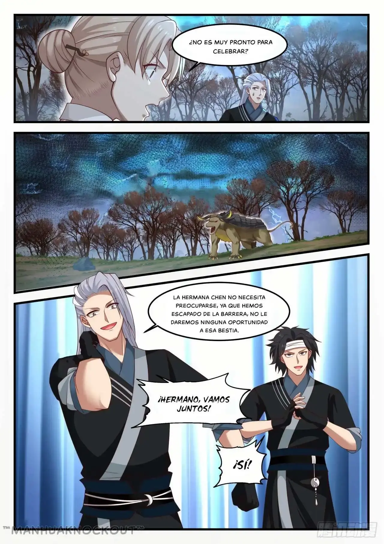Capitulo 1207 page 12