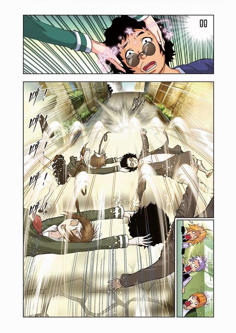 Capitulo 43 page 18