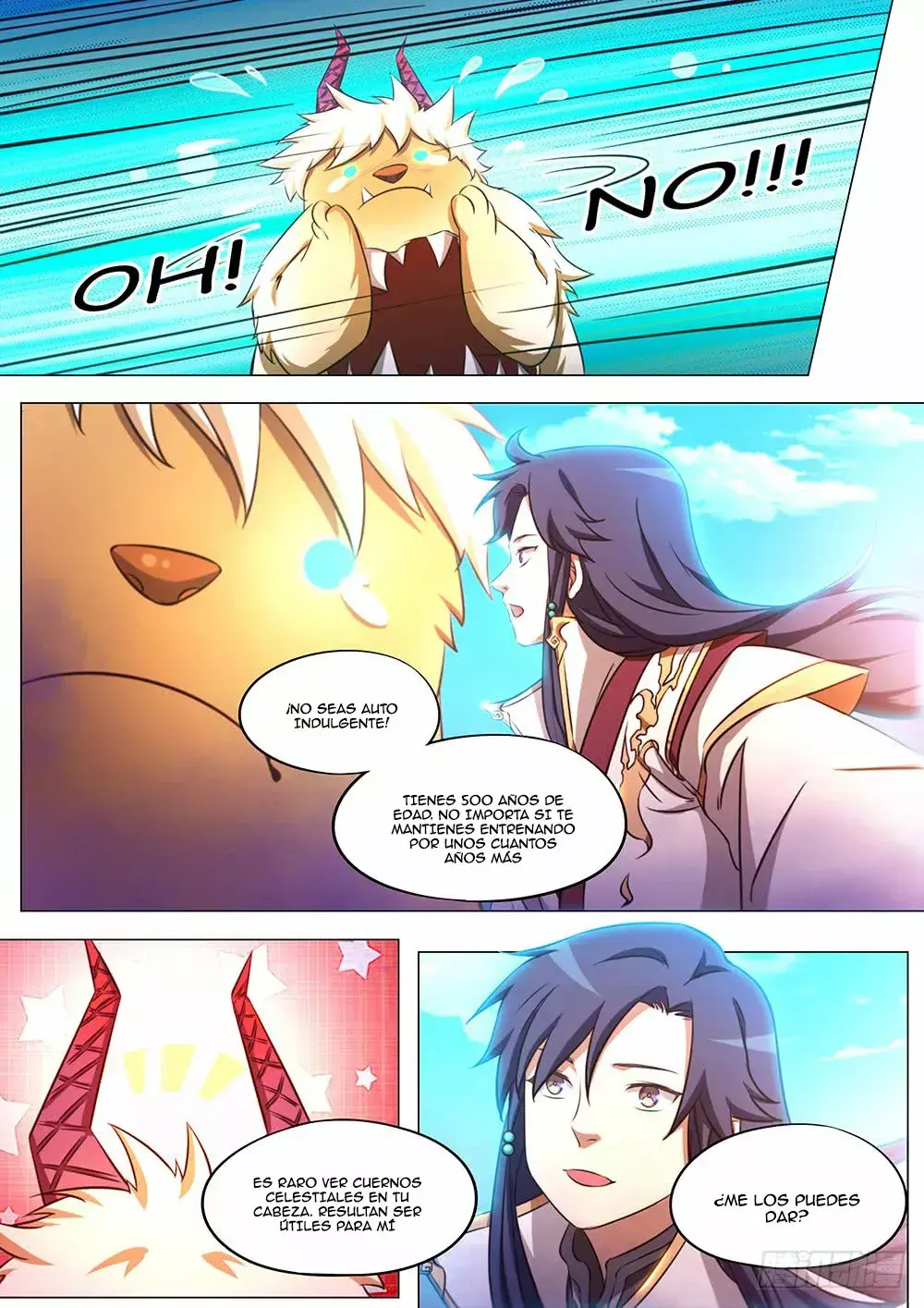 Capitulo 84 page 17