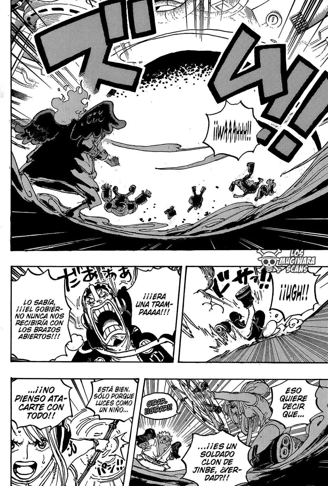 Capitulo 1065 page 8