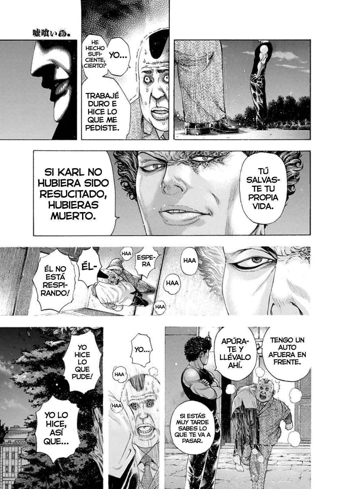 Capitulo 167 page 5