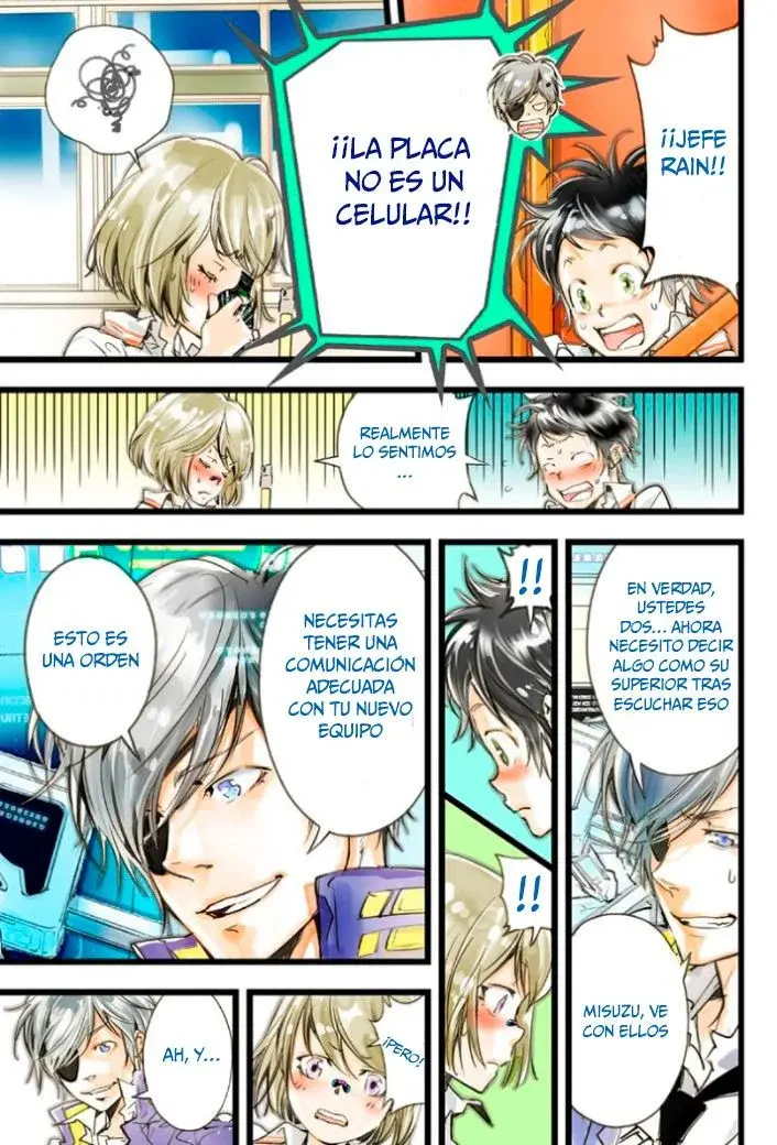 Capitulo 18 page 19