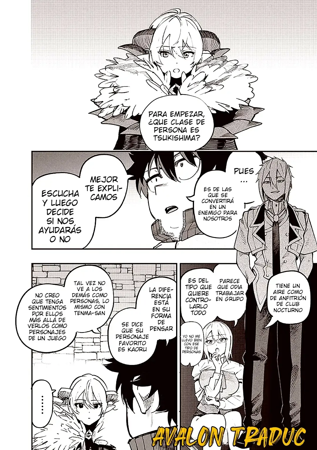 Capitulo 75 page 16