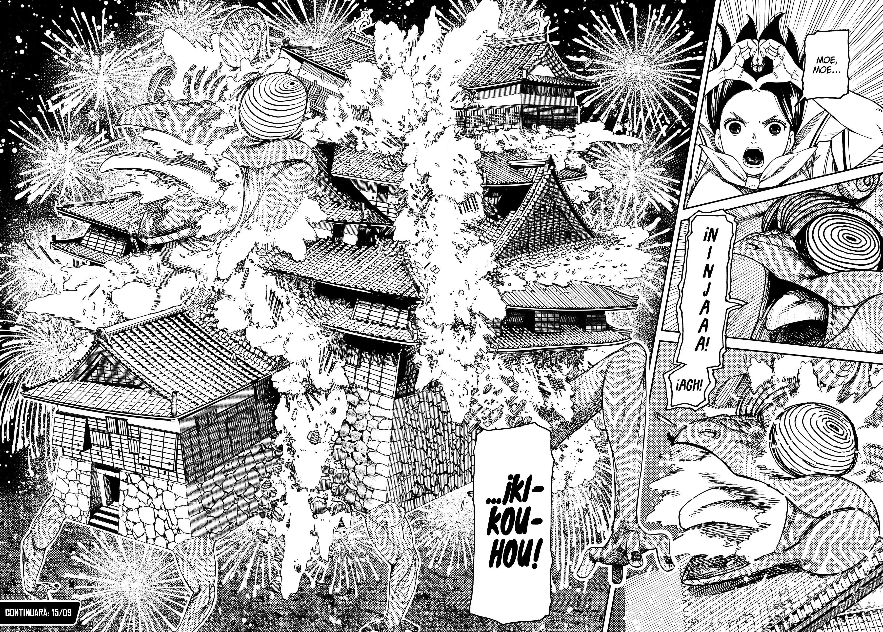 Capitulo 208 page 18