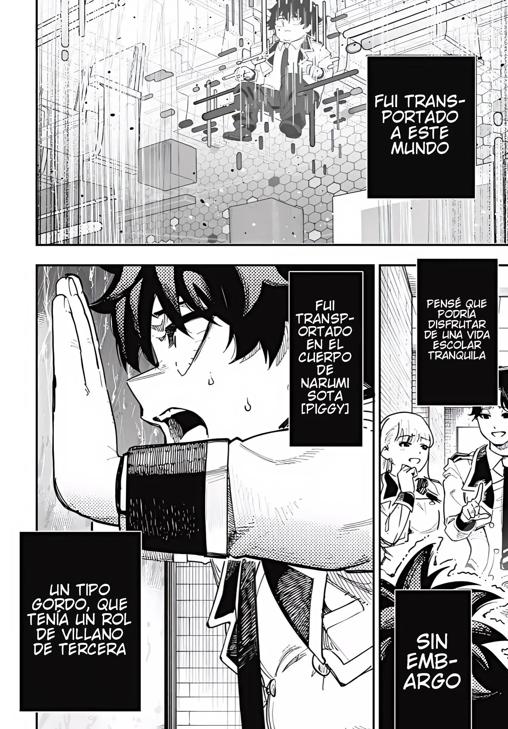 Capitulo 90.5 page 5
