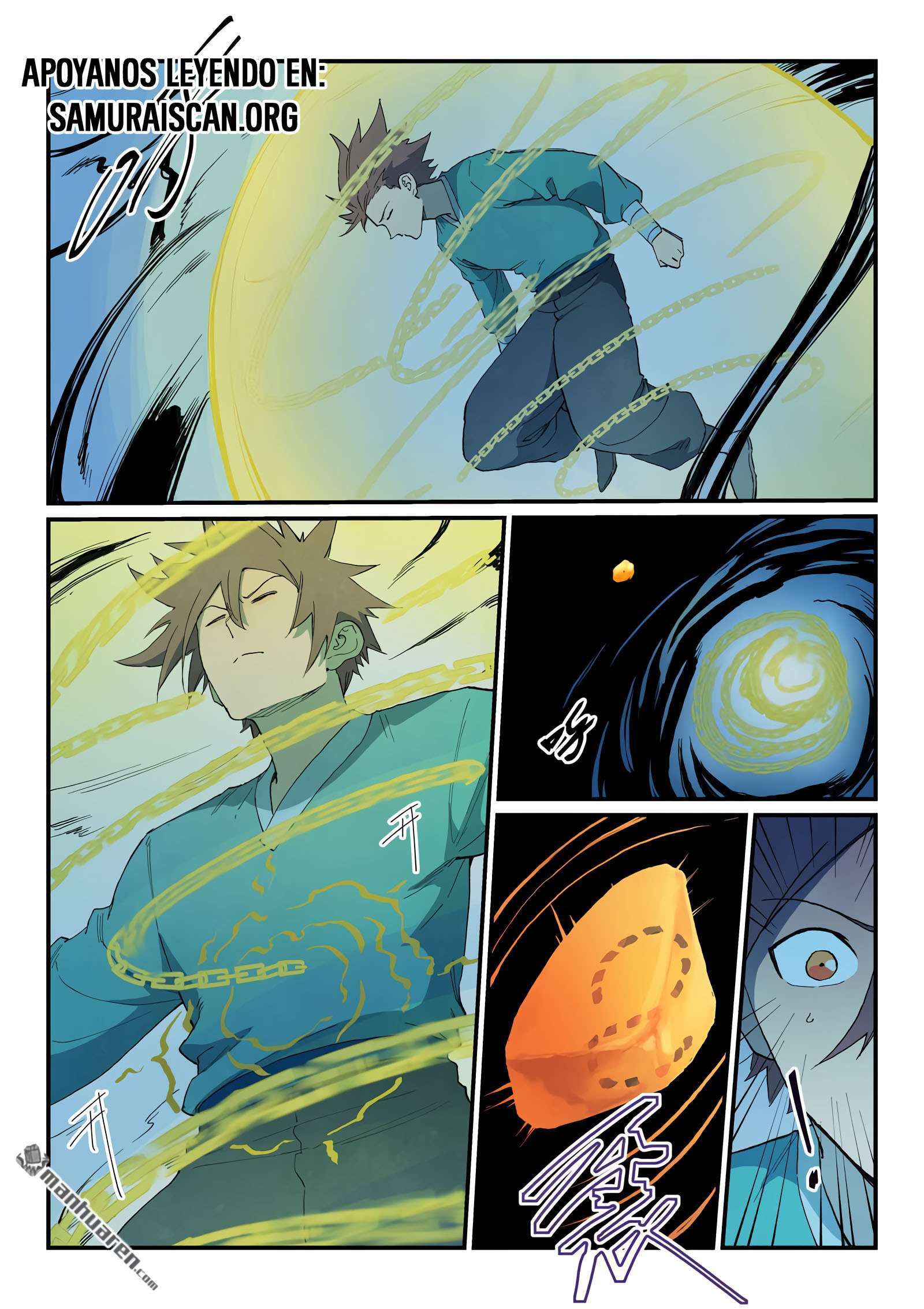 Capitulo 839 page 7