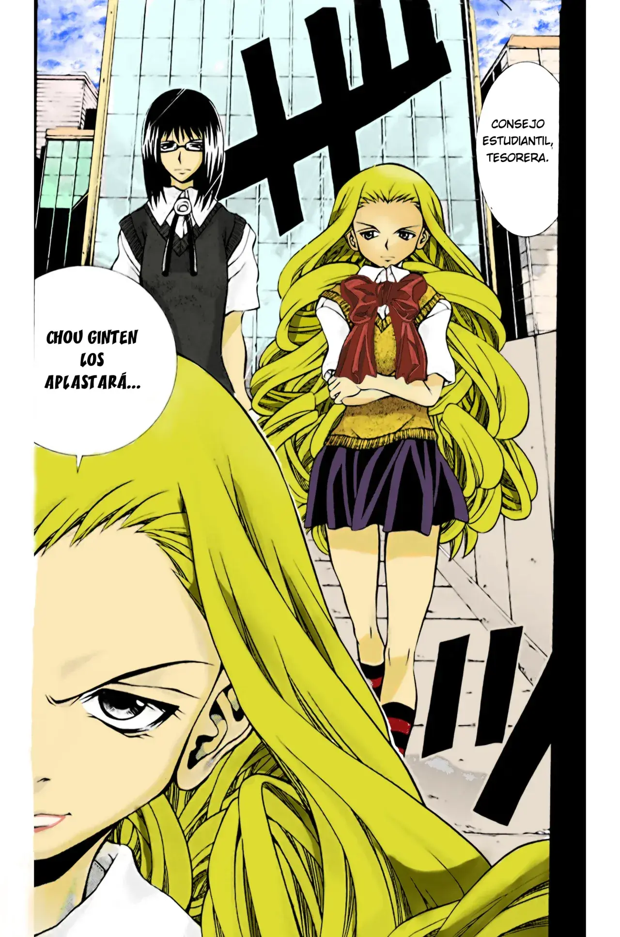 Capitulo 67 page 21
