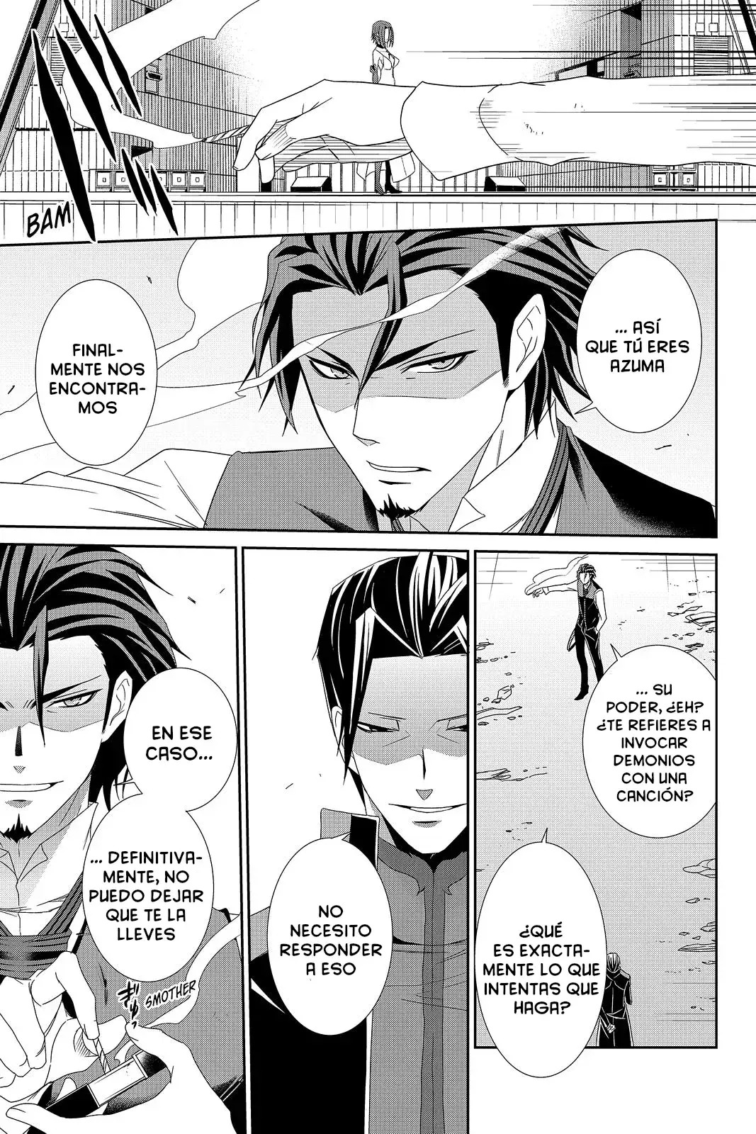 Capitulo 31 page 10