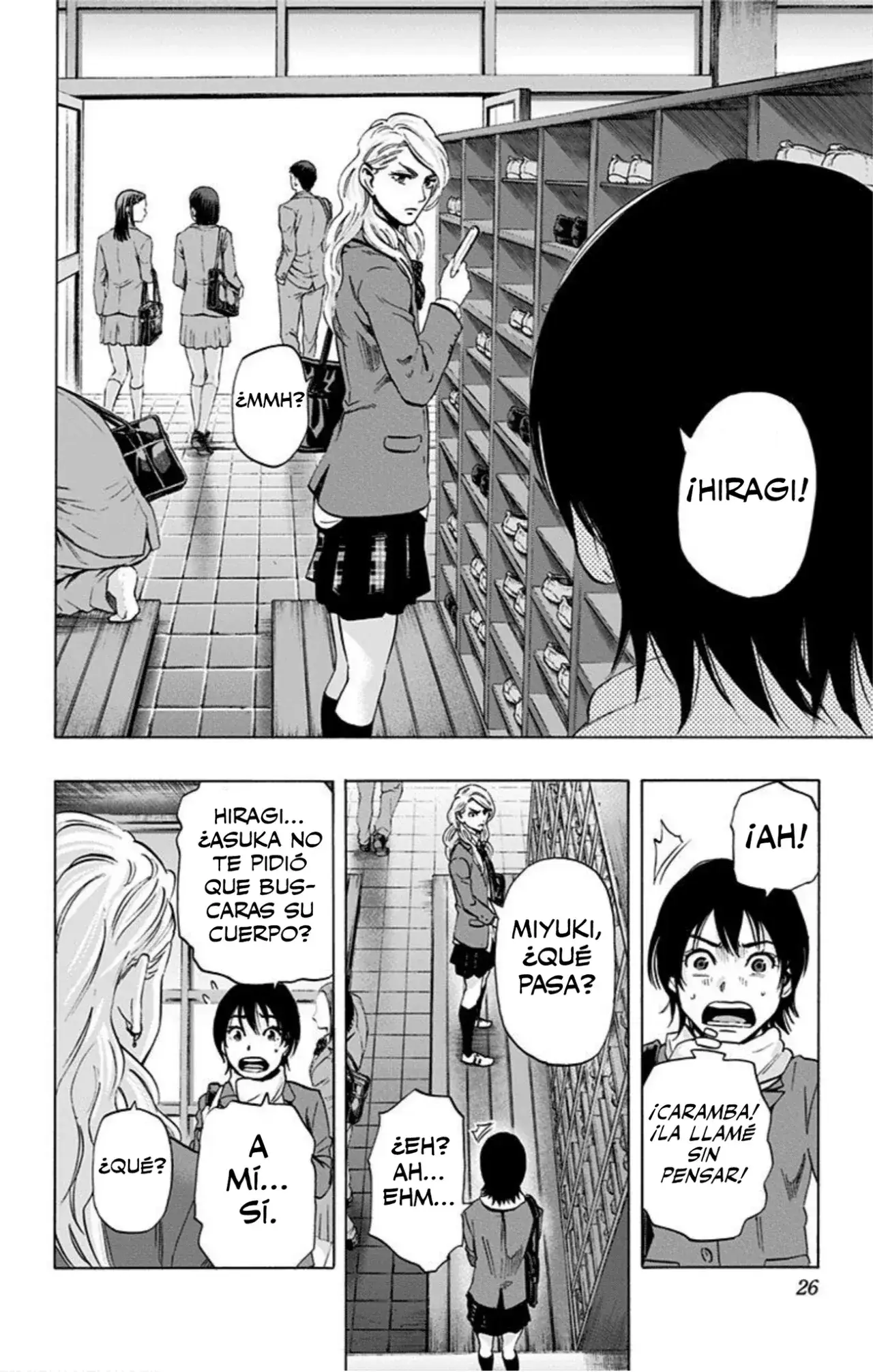 Capitulo 60 page 25