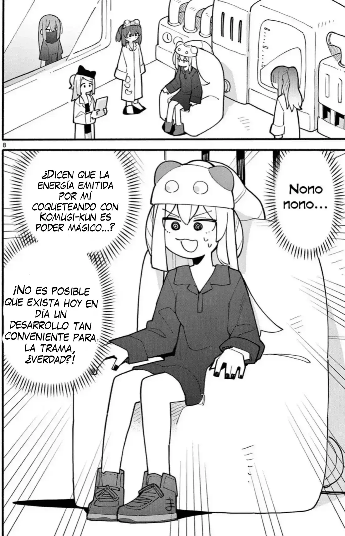 Capitulo 71 page 9