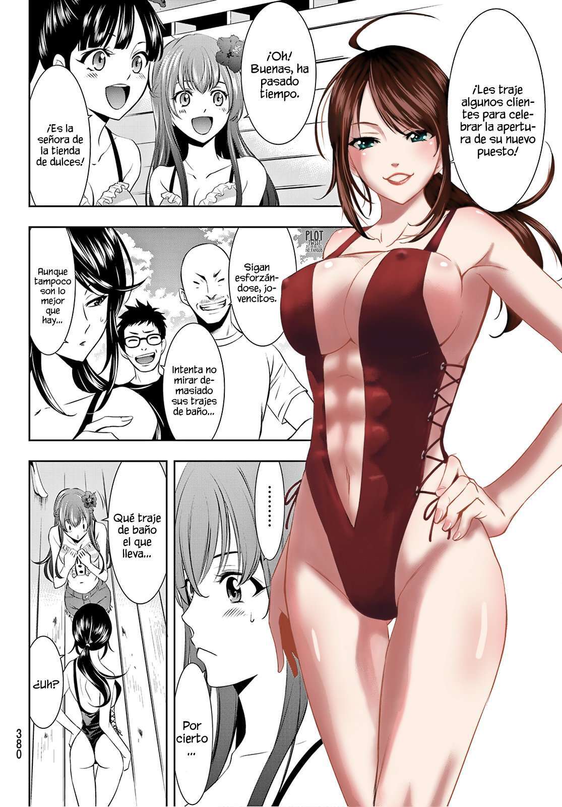 Capitulo 23 page 6