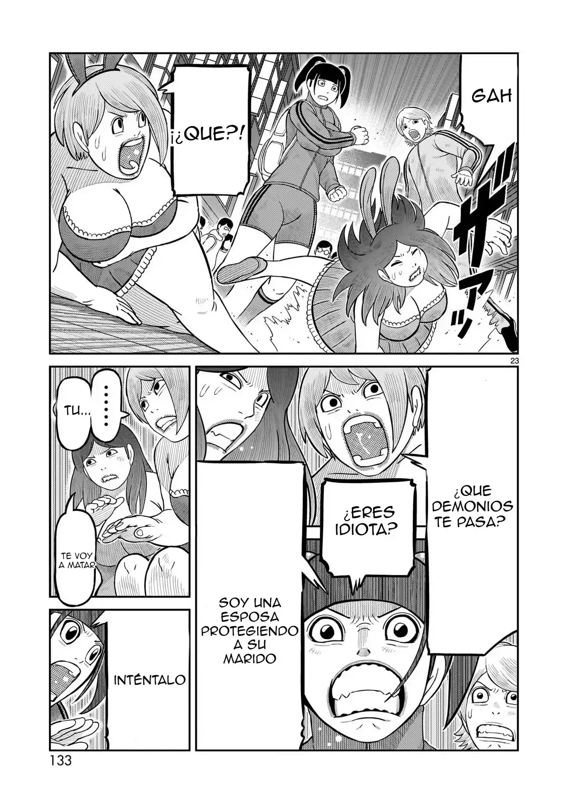 Capitulo 63 page 20