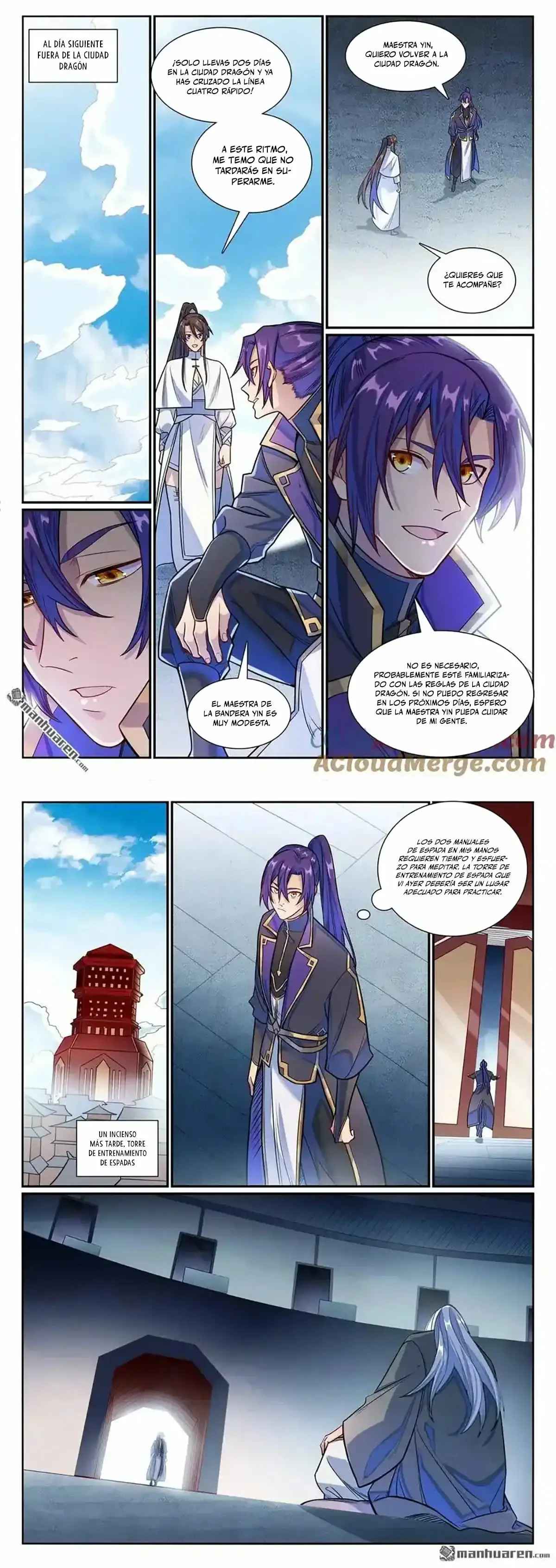 Capitulo 1176 page 8