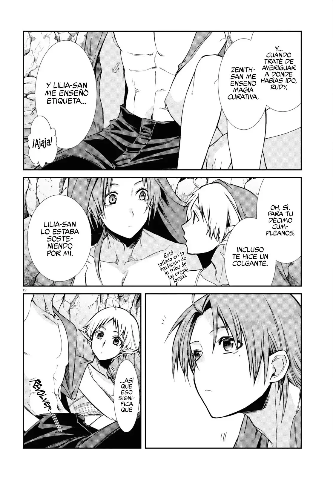 Capitulo 75 page 14