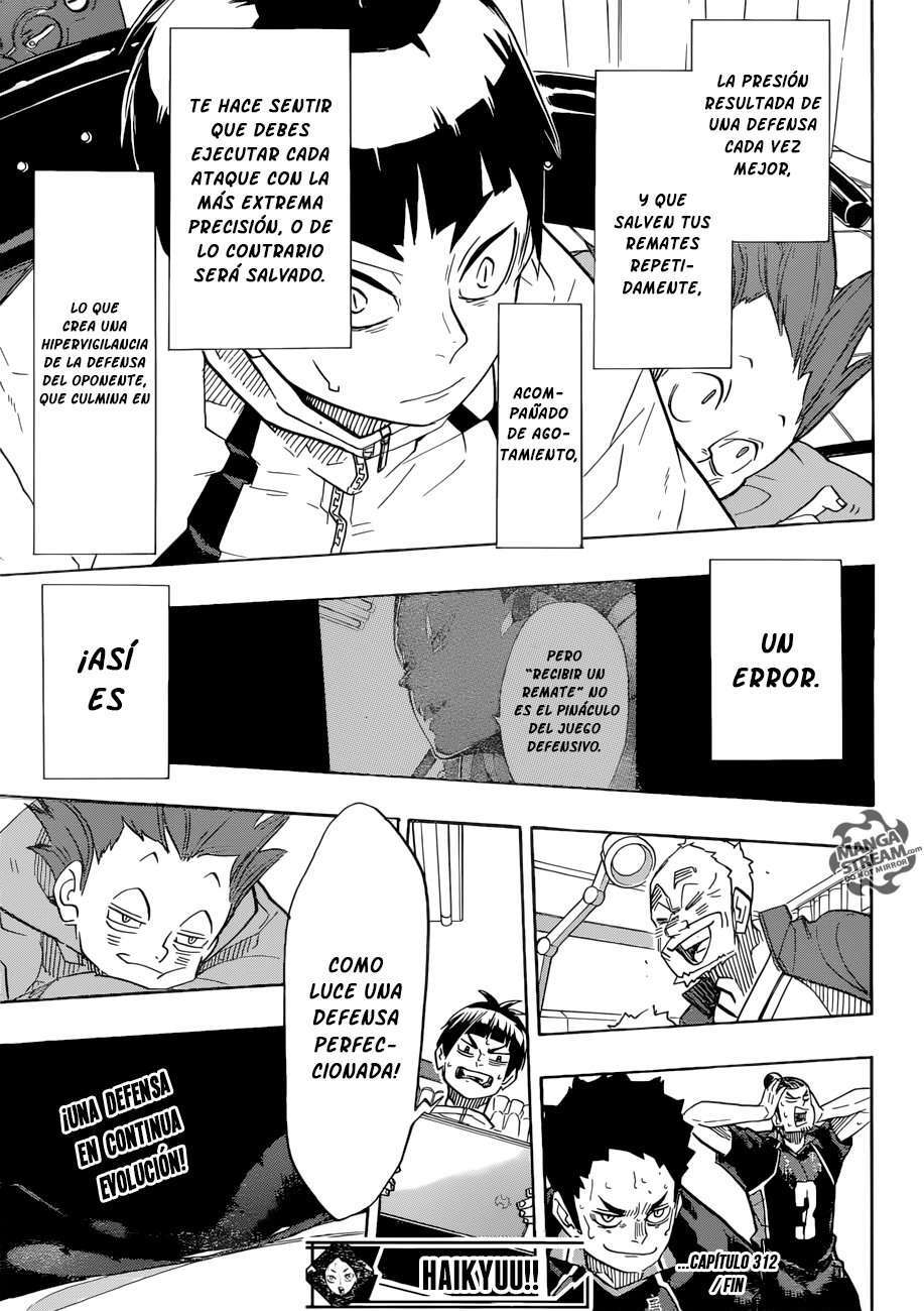 Capitulo 312 page 18