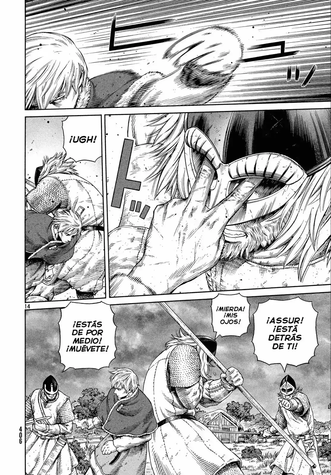 Capitulo 129 page 14