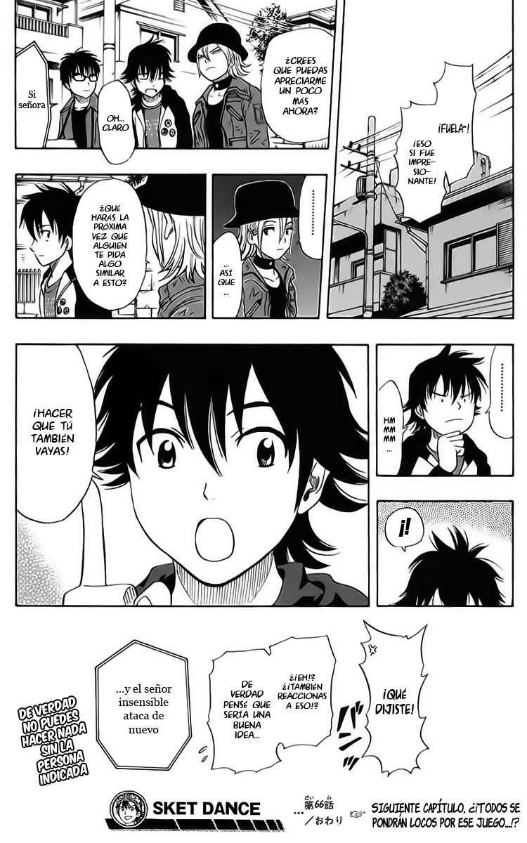 Capitulo 66 page 19