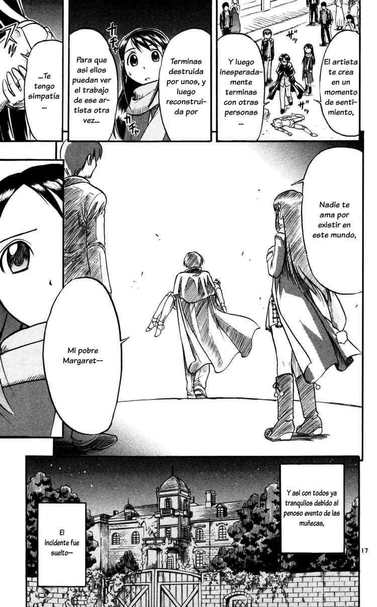 Capitulo 85 page 17