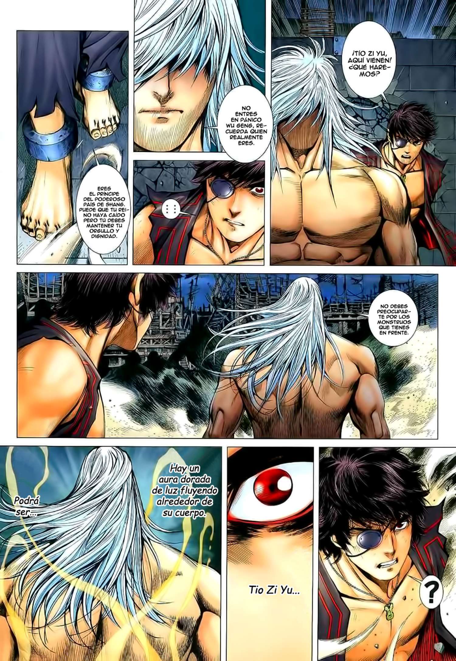 Capitulo 31 page 3