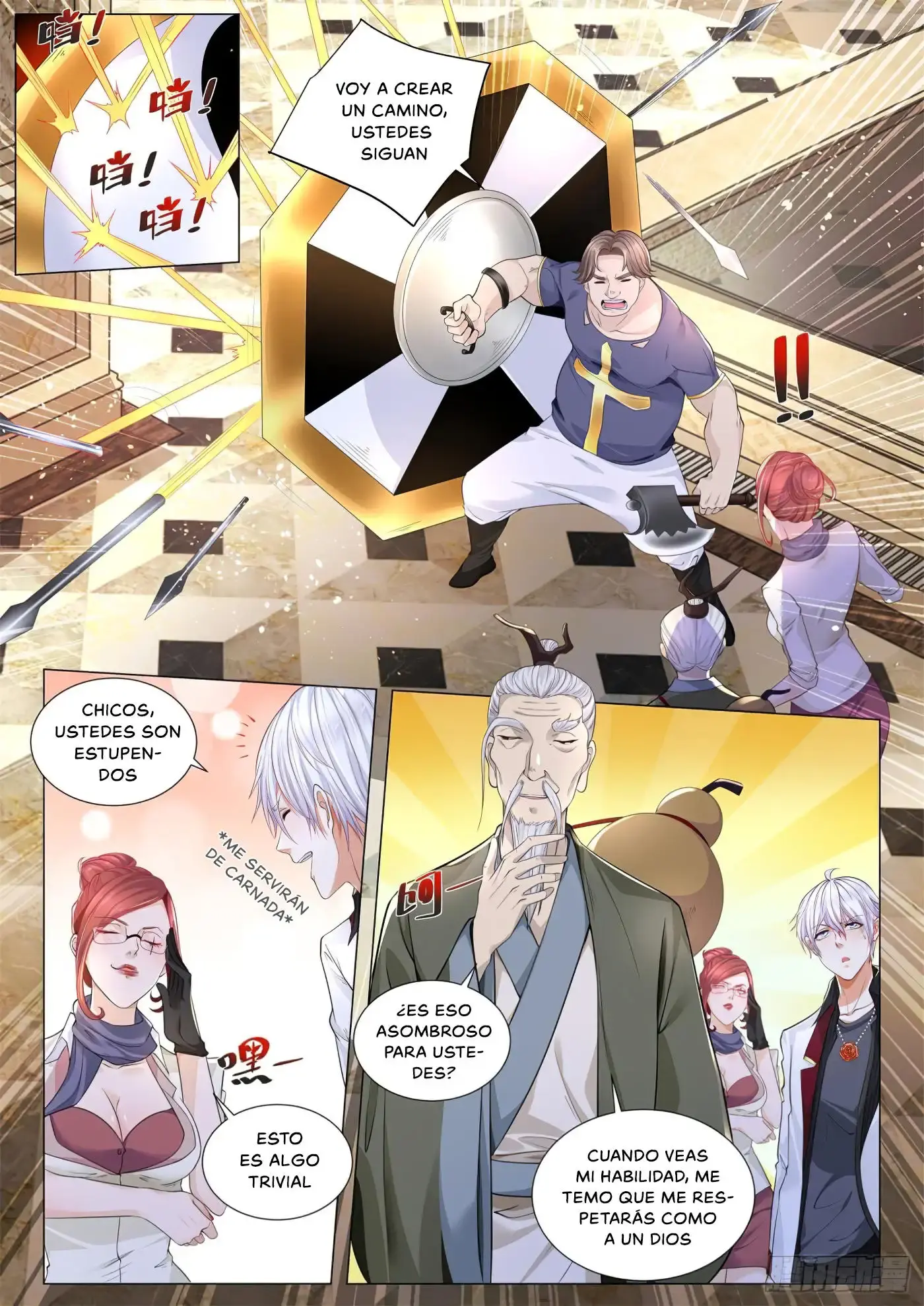 Capitulo 285 page 9
