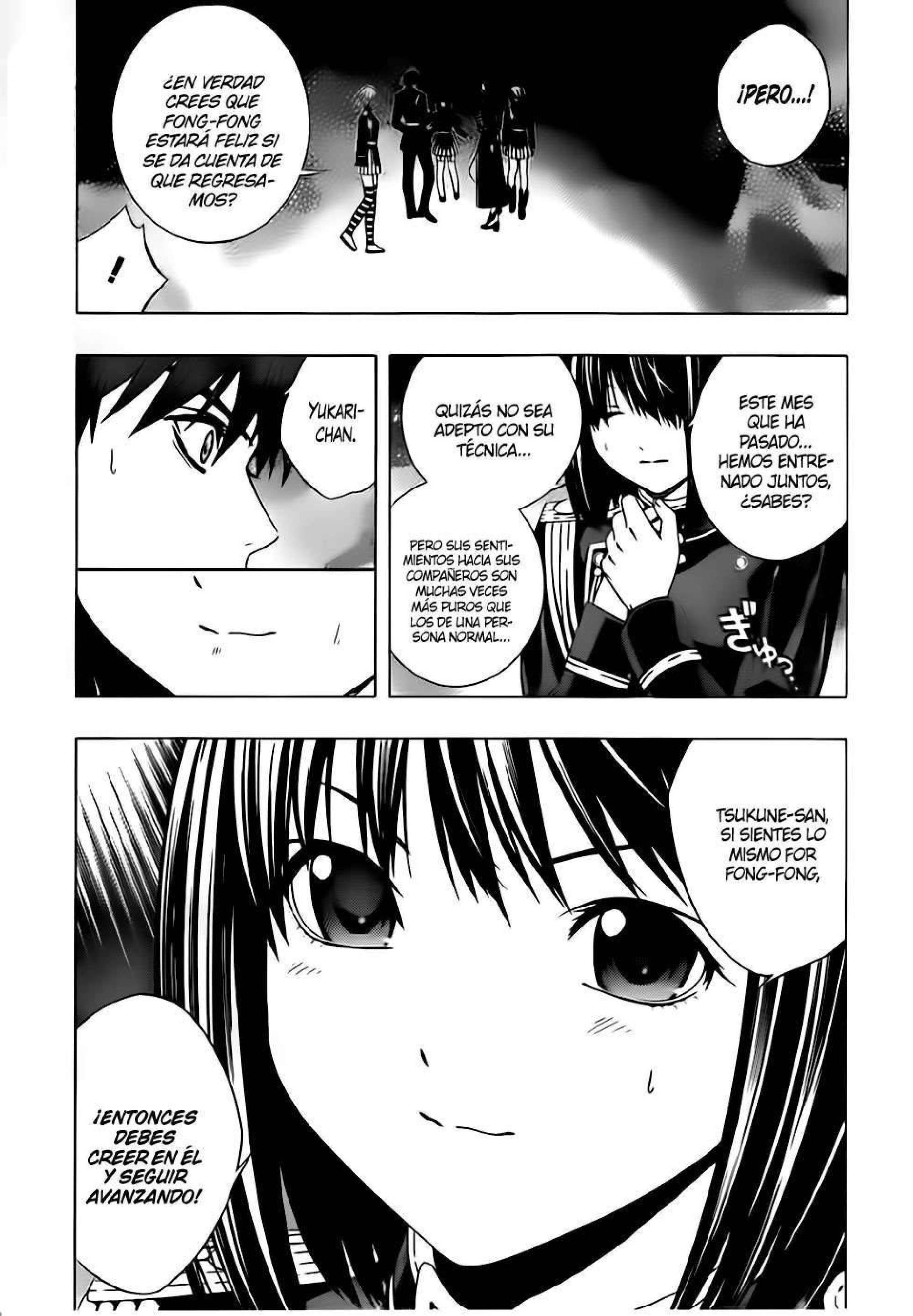 Capitulo 87 page 20