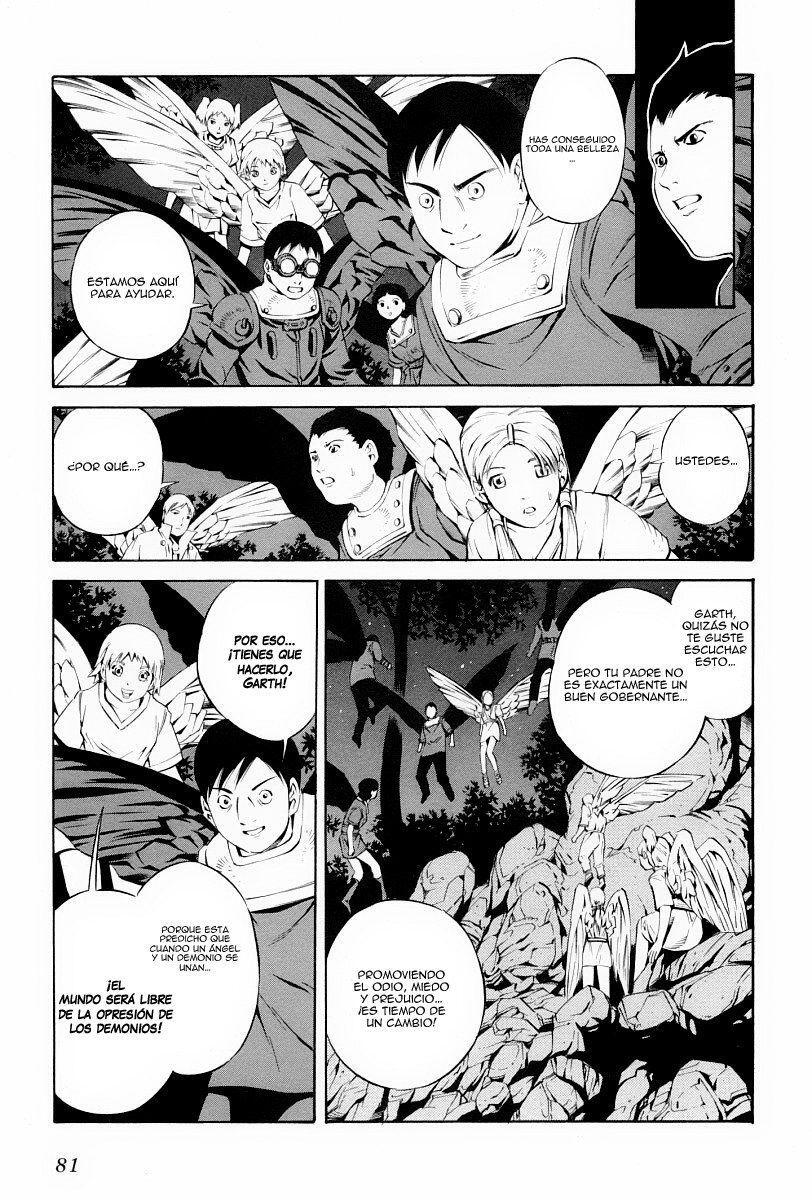 Capitulo 85 page 14