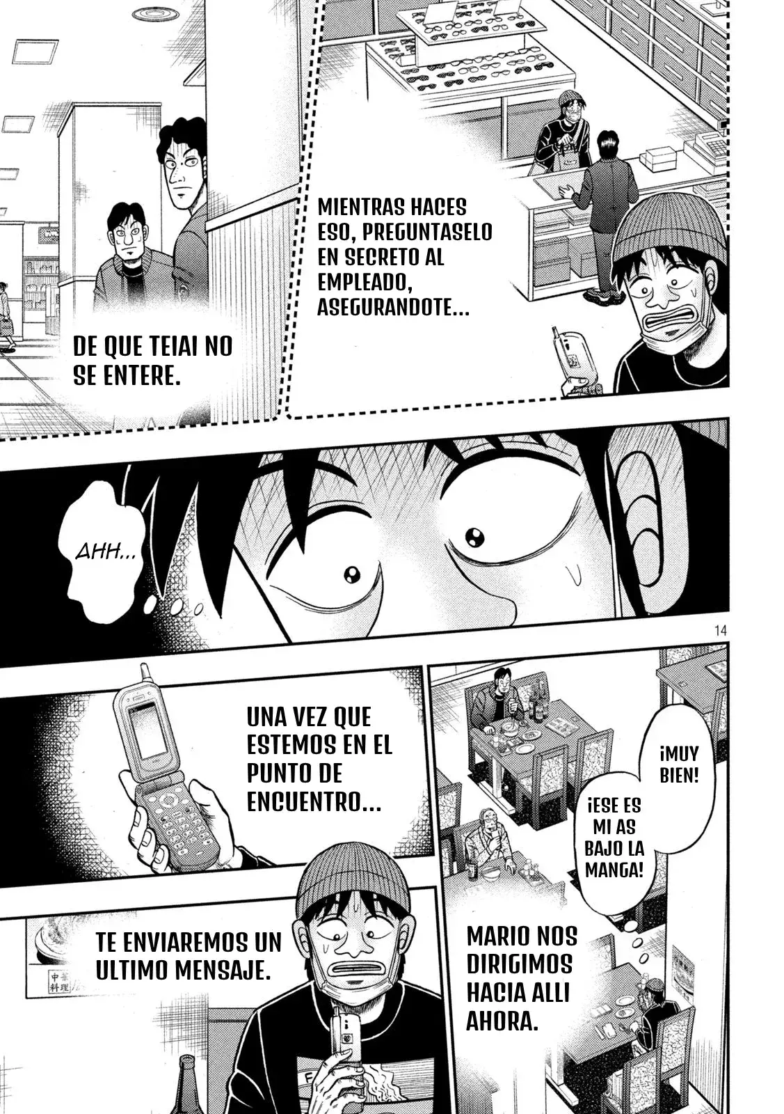 Capitulo 163 page 15