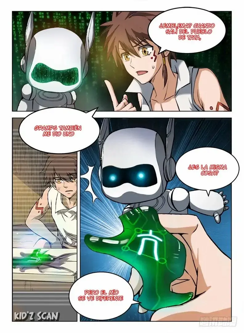 Capitulo 81 page 10