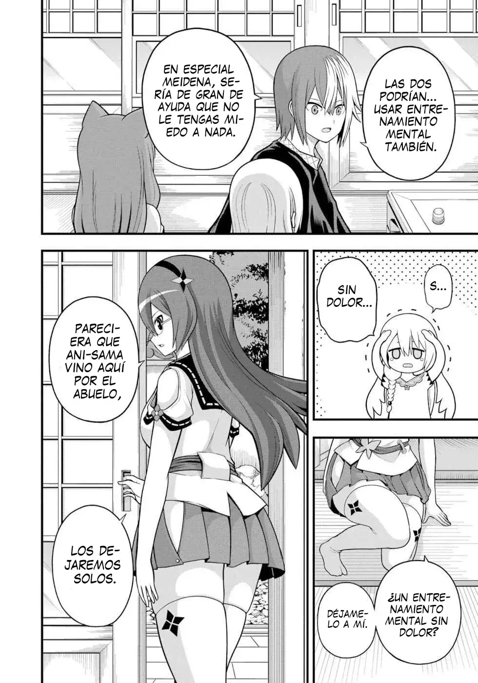 Capitulo 64 page 19