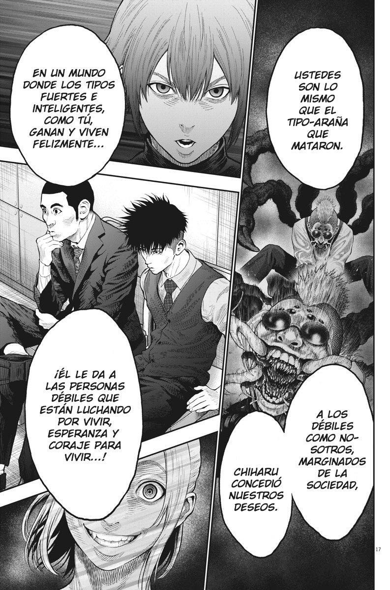Capitulo 61 page 17