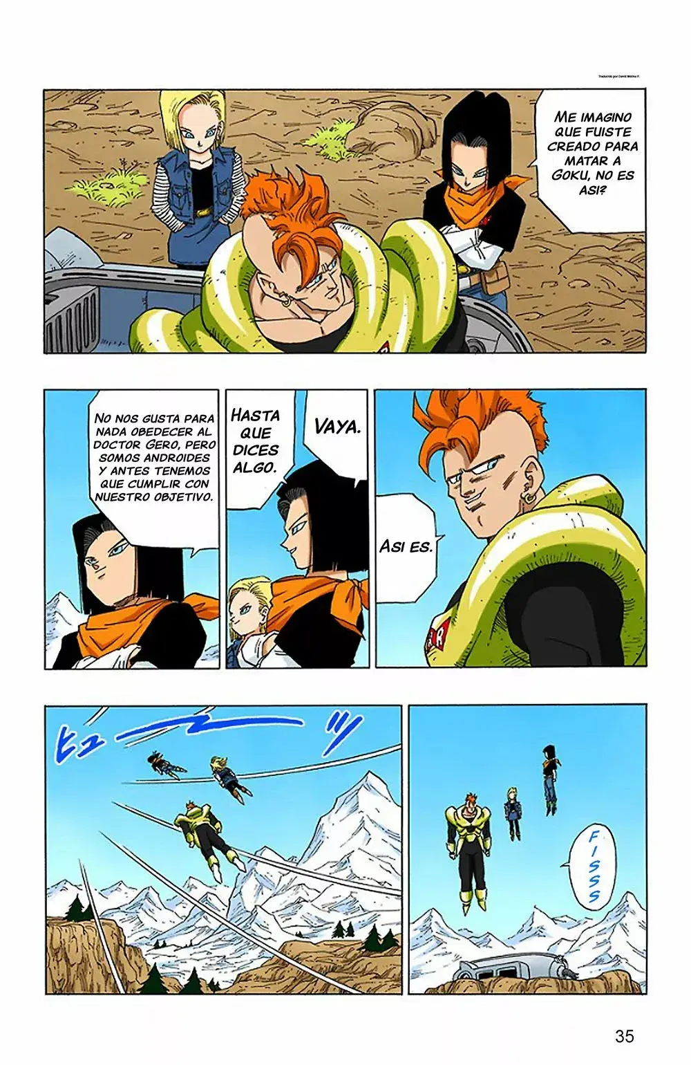 Capitulo 351 page 5