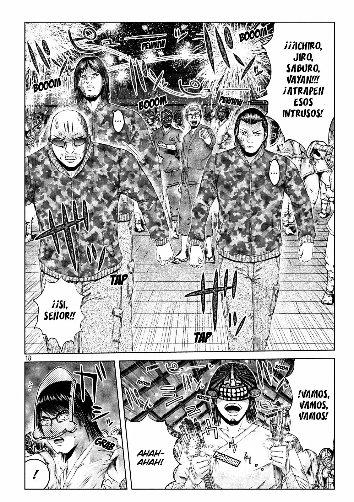 Capitulo 131 page 18