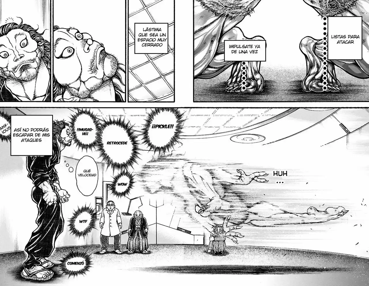 Capitulo 105 page 16
