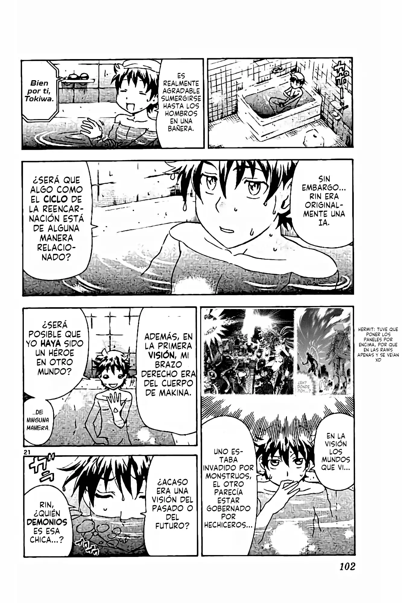 Capitulo 65 page 23
