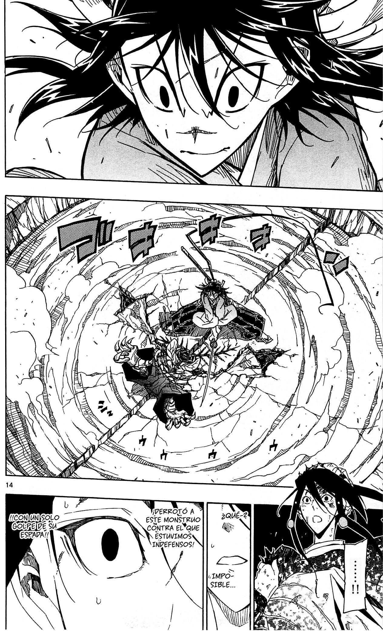 Capitulo 63 page 14