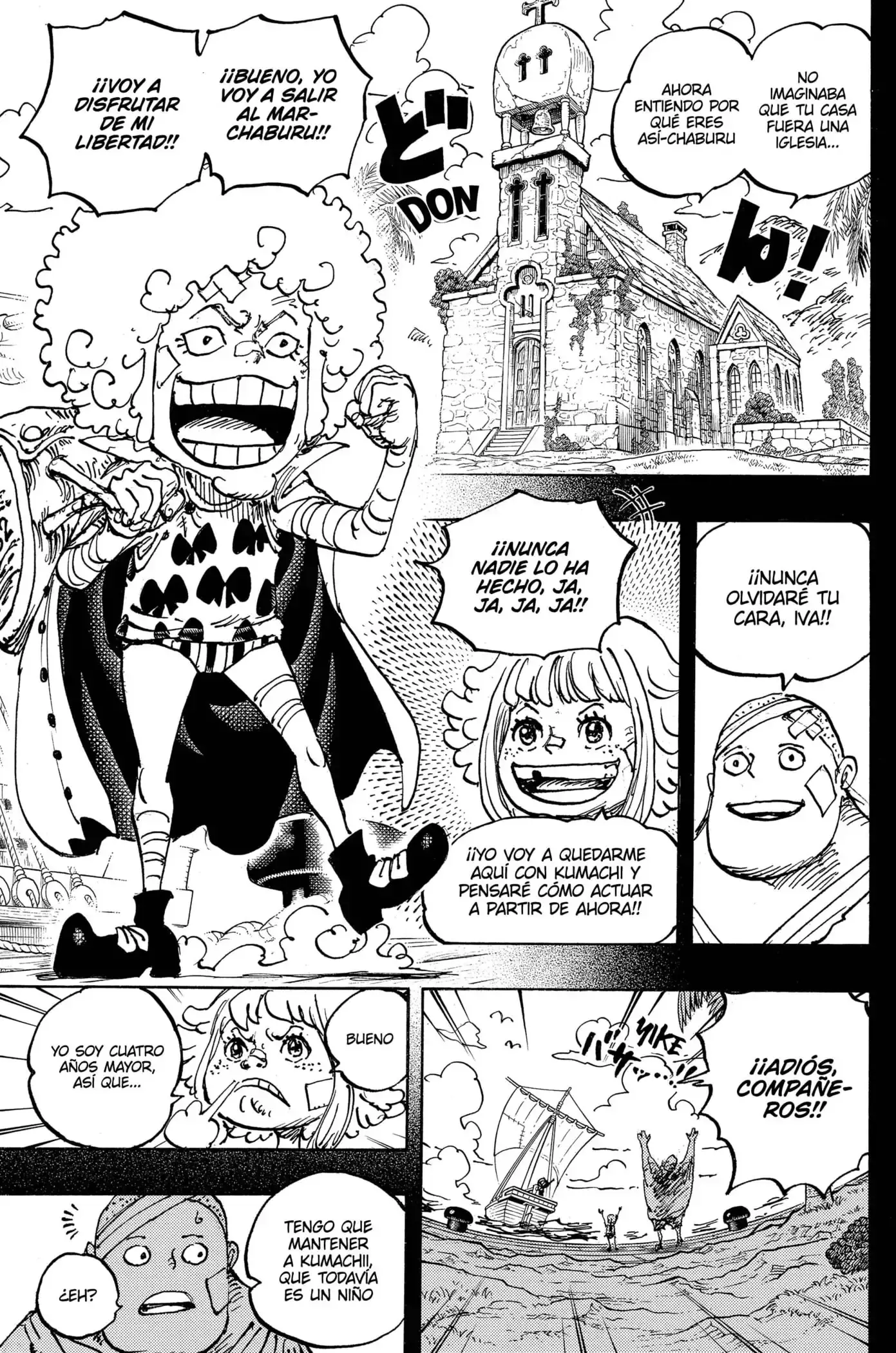 Capitulo 1096 page 15
