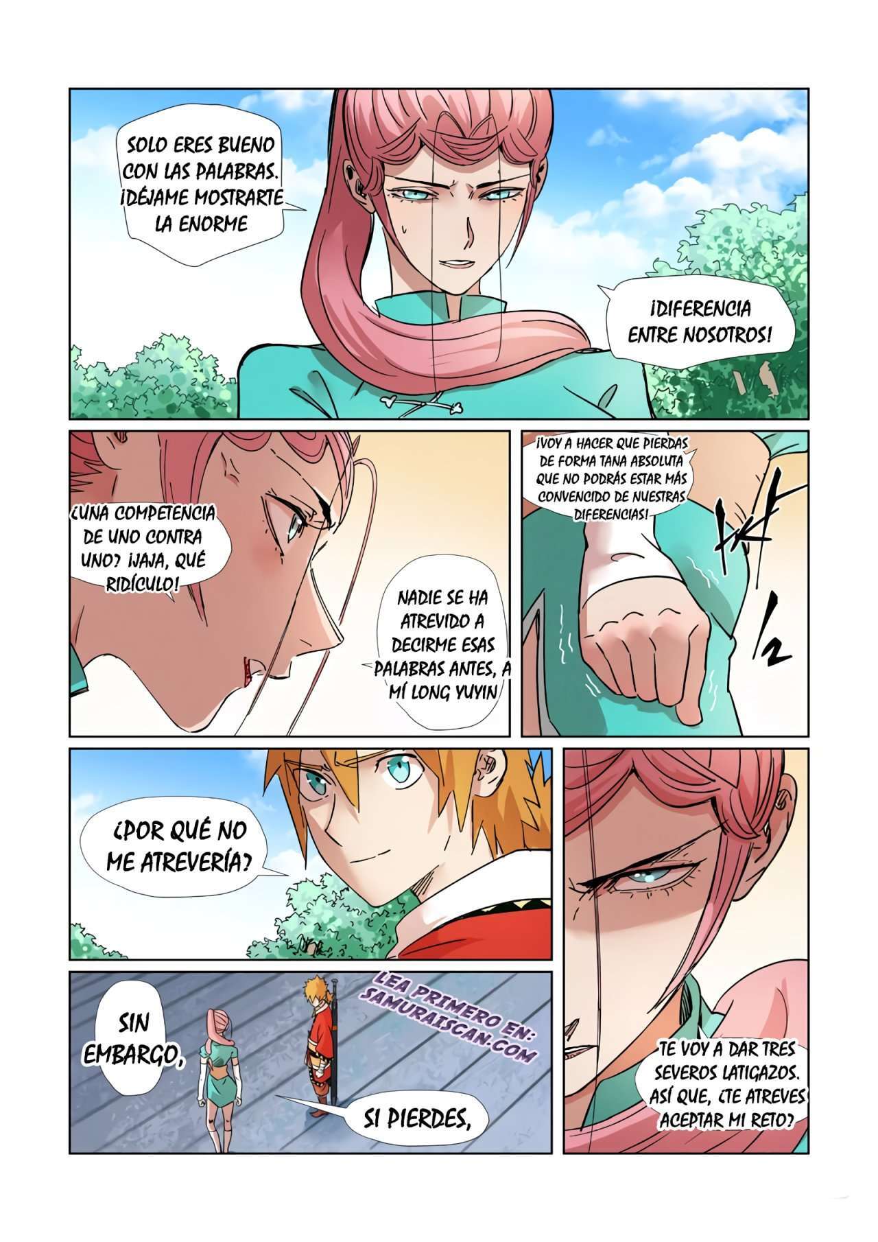 Capitulo 313.5 page 12
