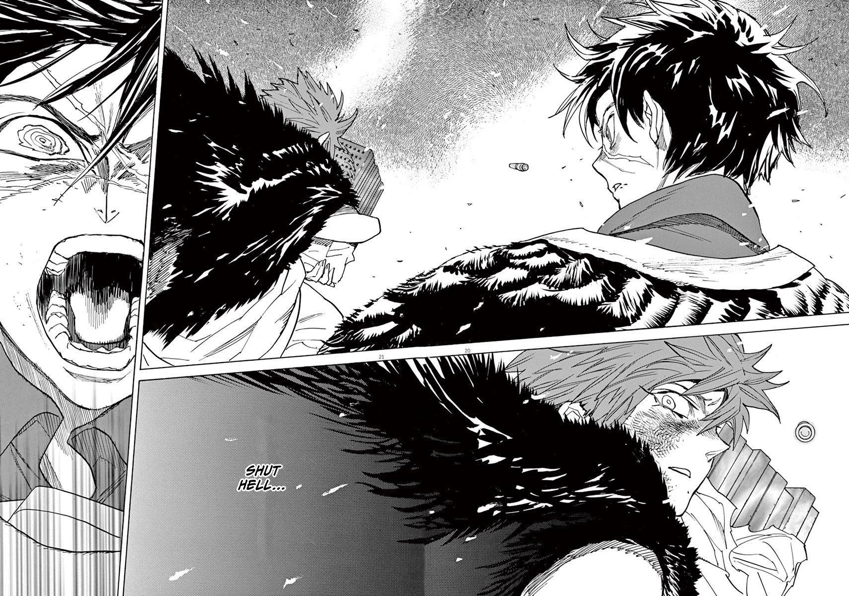 Capitulo 89 page 19