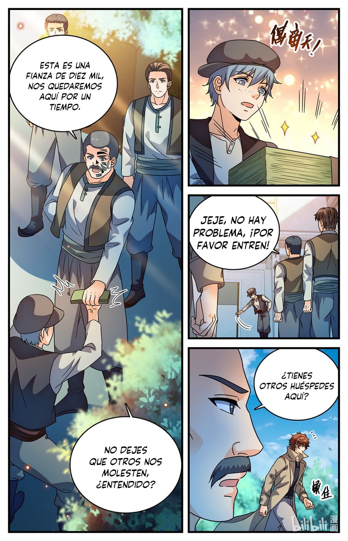 Capitulo 1123 page 13
