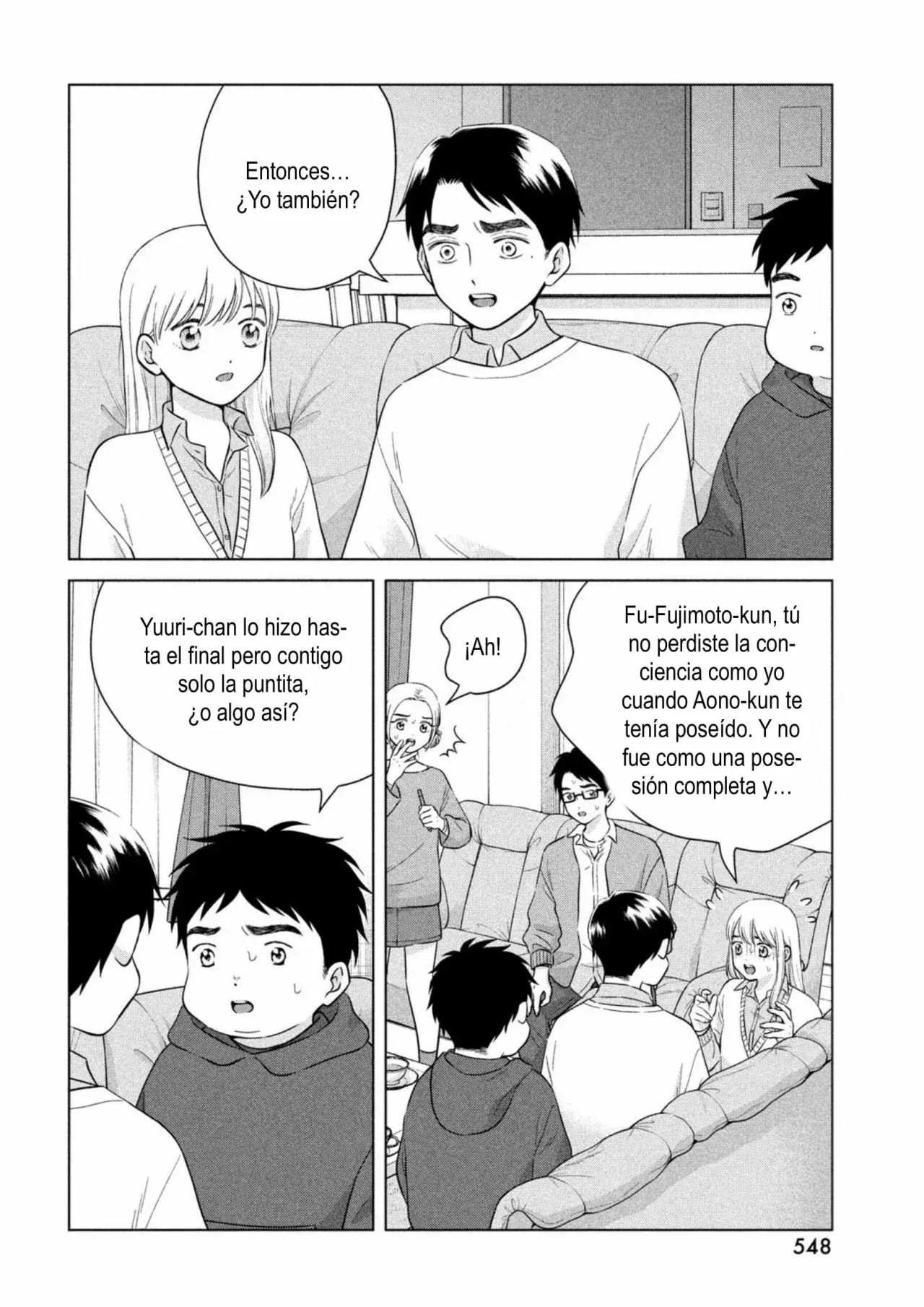 Capitulo 65.50 page 8