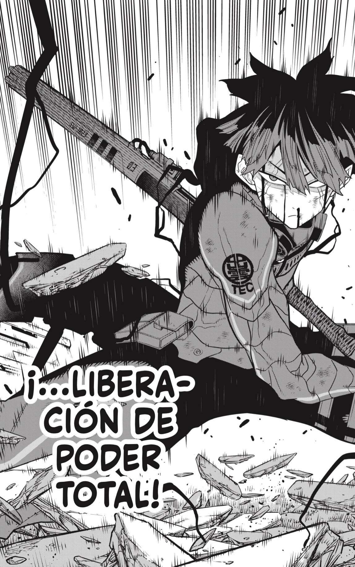 Capitulo 92 page 21