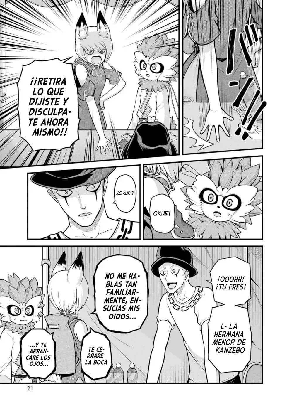 Capitulo 73 page 19