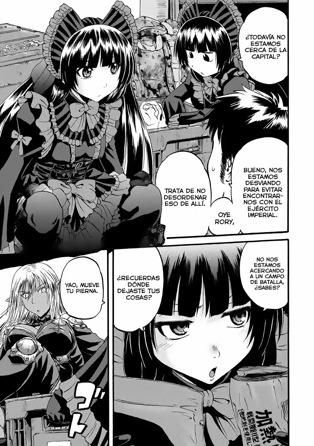 Capitulo 81 page 5