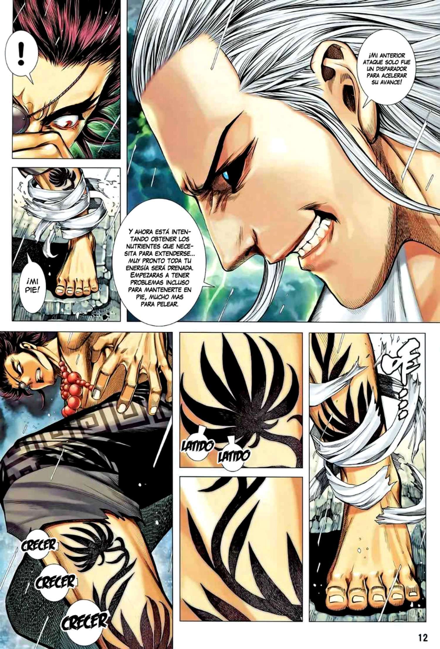 Capitulo 43 page 11