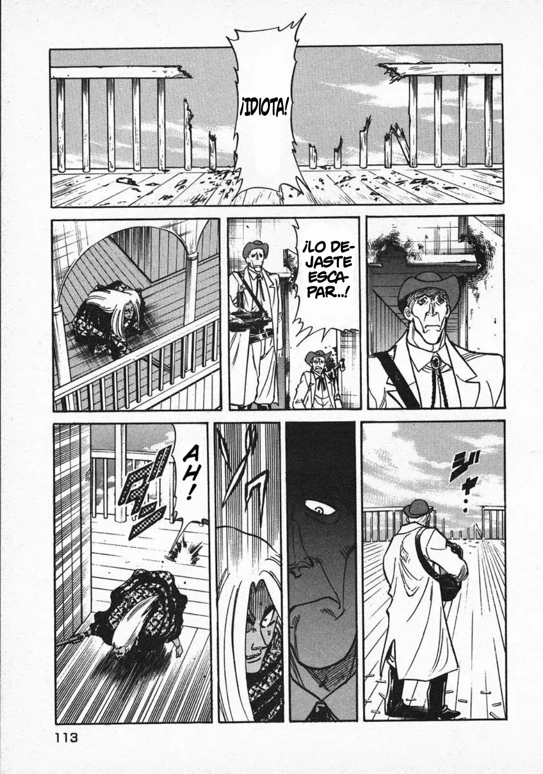 Capitulo 52 page 13