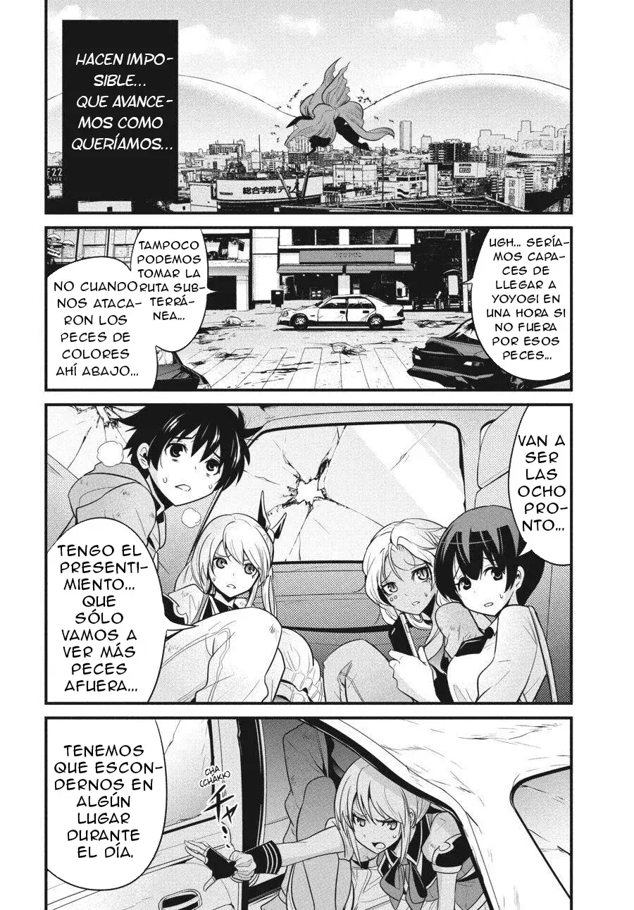 Capitulo 23 page 11