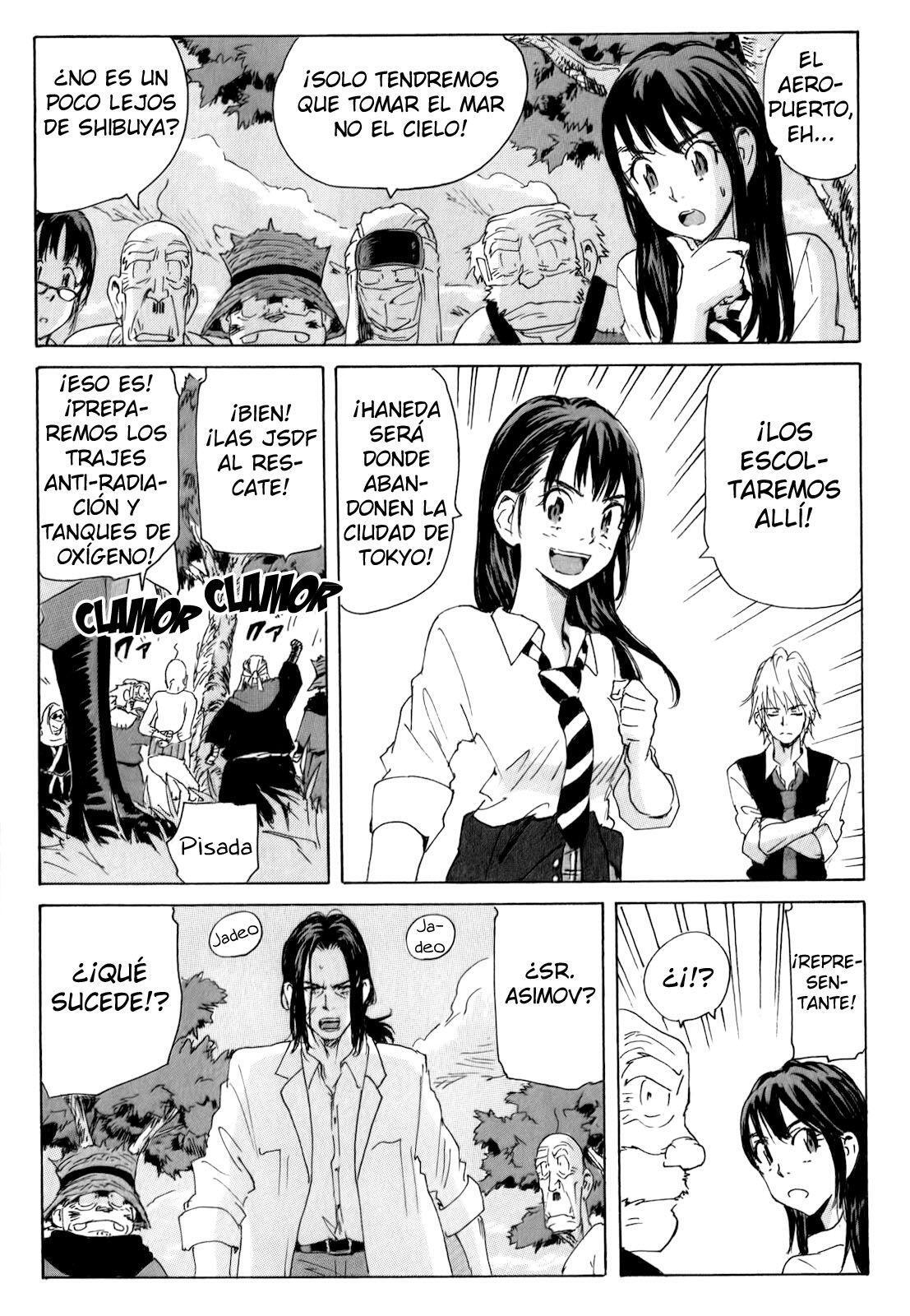 Capitulo 167 page 12