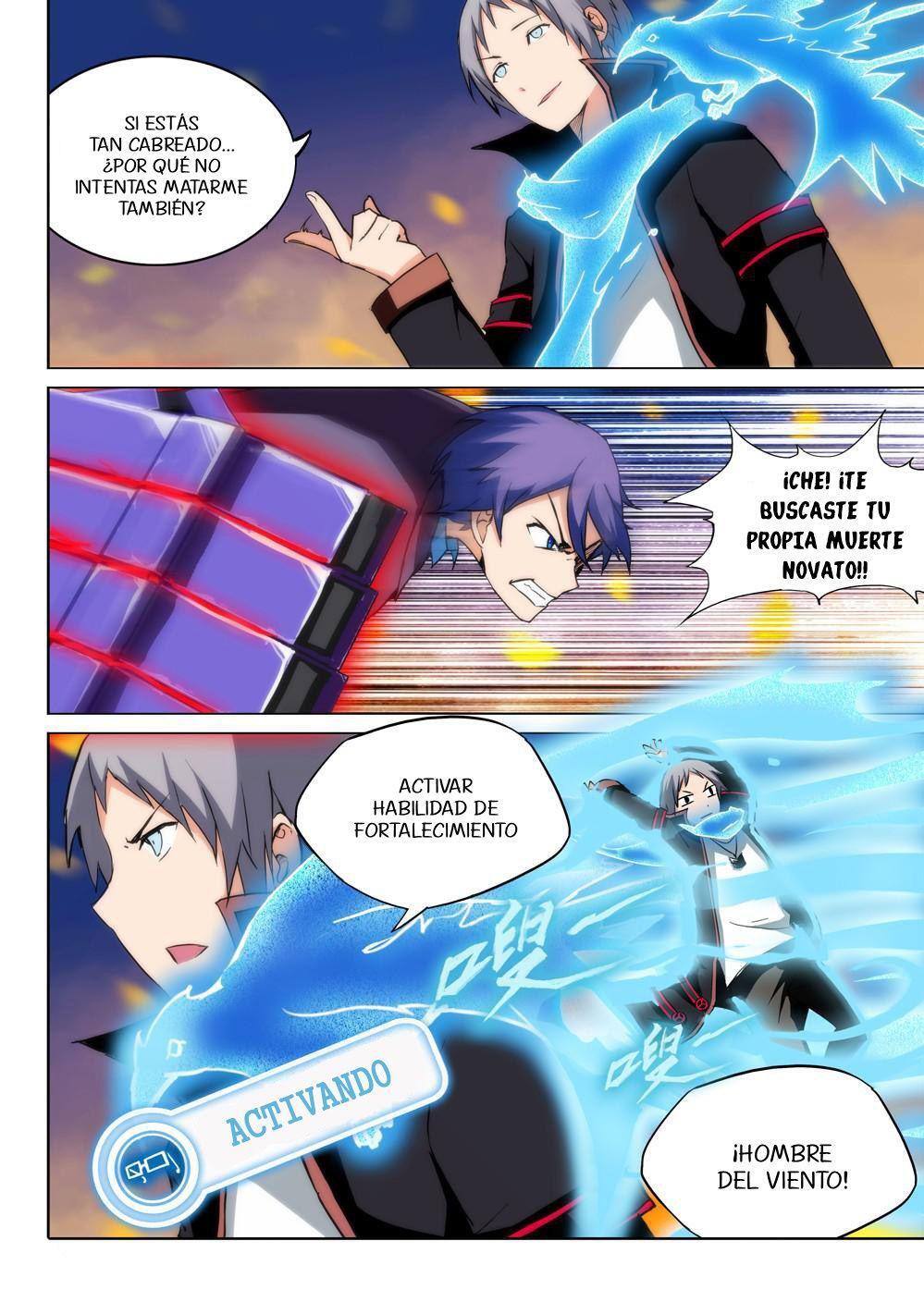 Capitulo 72 page 8